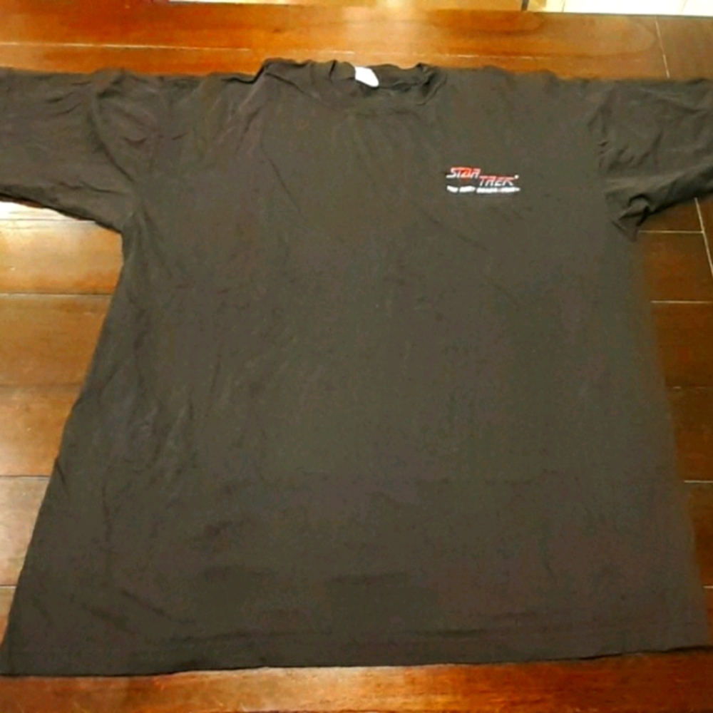 Vintage Star Trek Next Generation shirt Size XL